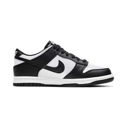 Nike (Nike) Herrenschuhe Big Jungfrau Schuhe Paare 2025 Sommer neue Sportschuhe Dunk lässige Schuhe atmungsaktive Skateboardschuhe Herrenschuhe DD1391-100/Frauenschuhe CW1590-100 37.5 Big Virgin Schuhe