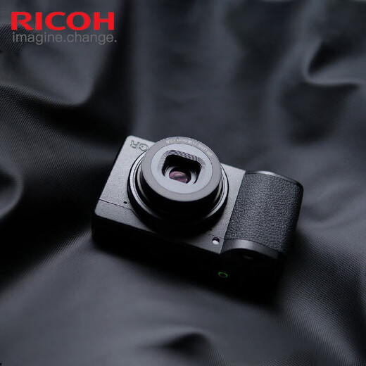 理光（Ricoh） 理光gr3数码相机 GRIII GR3街拍APS-C画幅便携定焦卡片机单反备用 标配+天利UV镜套餐
