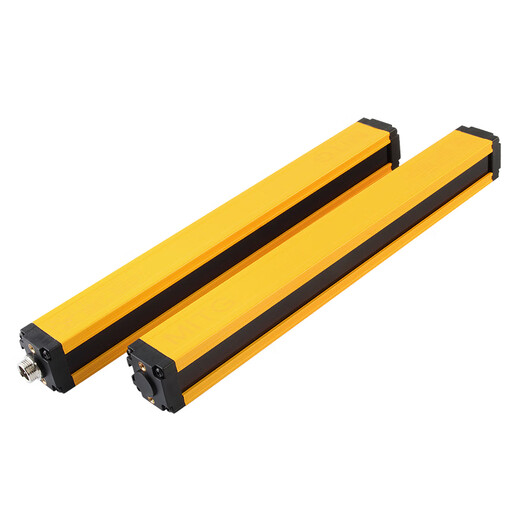 Safety grating sensor light curtain infrared through-beam detector anti-interference punch anti-pinch protection device MT1220-30NC