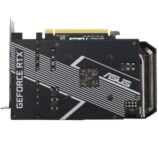 ASUS DUAL-RTX3060-O12G-V2 ordinateur de bureau de jeu e-sports hôte carte graphique indépendante DUAL-RTX3060-O12G-V2