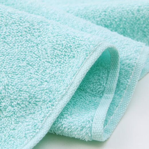 Gold towel pure cotton 100% cotton face towel 100% cotton absorbent face towel Xinjiang cotton type A towel 4 pack