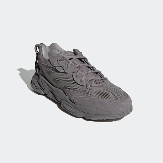 Adidas (adidas) Clover Hombres y mujeres Ozweego Meta Retro Daddy Zapatos informales GW9740 GW9739 37