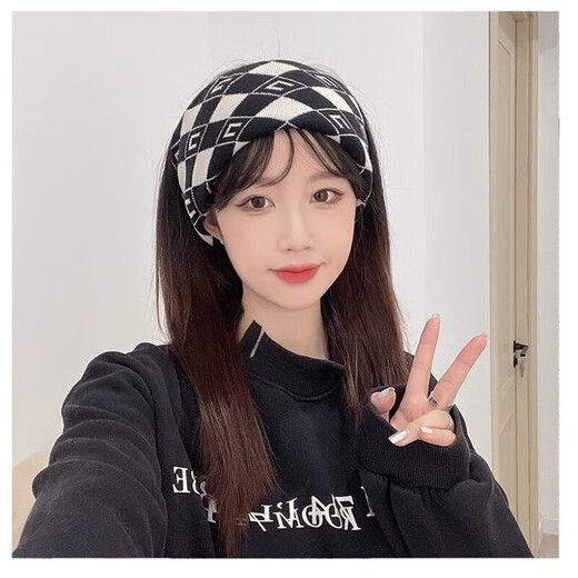 昙蓓漫围脖冬季女挂耳面罩防风面罩保暖护颈脖套骑车面罩百搭加厚口罩 挂耳面罩（2件装） 【三合一保暖/升级加绒加厚】
