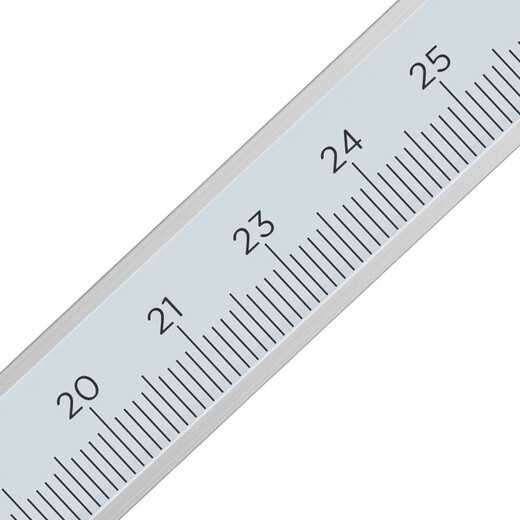 Three-volume large-range vernier caliper 1.5 meters 2 meters high-precision stainless steel large-range oil vernier caliper 0-500-600-1000mm JDY10 range 0-1000mm claw length 150mm