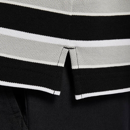 耐克（NIKE）夏季新款POLO衫男纯棉翻领短袖新款运动T恤宽松休闲装 FN3897-010 M