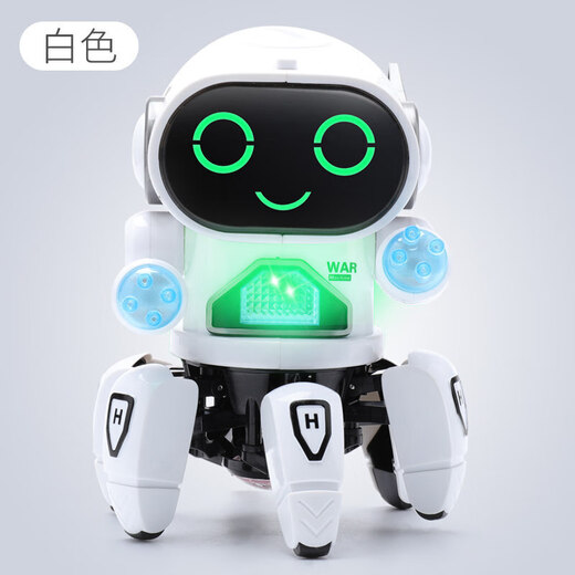 Wu's Story Toys's Toys Dancing Robot Boy 1 à 3 ans Gelle 2 ans Fille de 2 ans