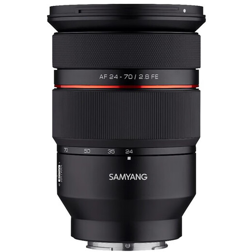 SAMYANG Samyang Samyang AF 75mm F1.8 AF 24-70mm F2.8 Micro Single E Lens XF X-S10 AF24-70 Sony E+ Tripod Ring