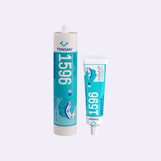 可赛新 1587 1592 1596 1598平面密封胶耐油耐高温机械 TS811