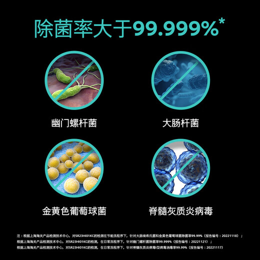 Siemens original imported 10 sets of dual-purpose ultra-narrow dishwasher built-in 45cm wide exclusive for small apartments SR23HI01KC