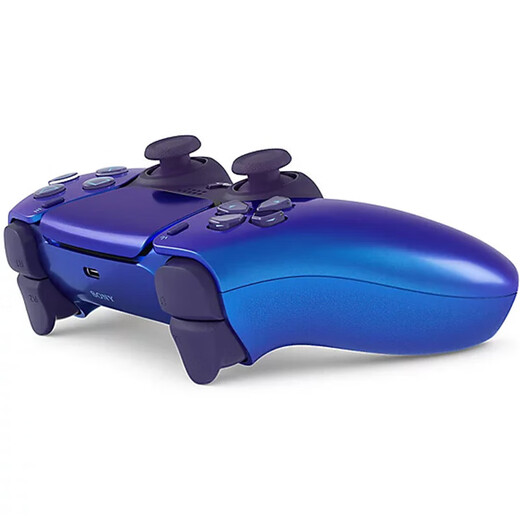 PlayStation Sony (SONY) PS5 Controller National Bank Net Color Indigo PS Wireless Controller Net Color PCsteam Bluetooth DualSense National Bank Original Accessories