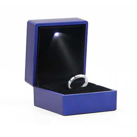 DL 1998 platinum ring live mouth 925 decoration single ring tail ring one men and women closed live - eternity - one - live (men)
