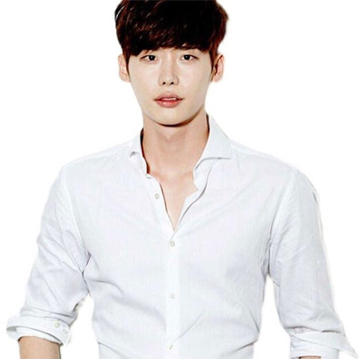 Kuraishi Kazuki black business shirt men's high-end handsome handsome summer Korean star same style 2025 new slim shirt high-end black XL