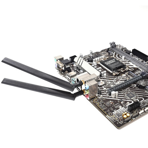 GxlinkstarWiFi GO small iron box desktop M.2 computer motherboard H610M-A B660M B550 Z370 X470 Intel wireless network card Bluetooth two-in-one WiFi receiver AX211 network card ASUS motherboard WiFi GO kit