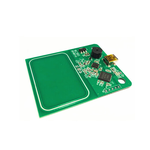 RFID ISO144443A 15693 Lector/escritor/lector de tarjetas/emisor de tarjetas/estantería de autoservicio Préstamo y máquina de retorno de 125K-ID Reader-