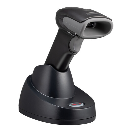 
Honeywell wireless scanner Bluetooth 2D image scanner scanner with dirty codes and broken codes. Express logistics barcode gun 1472G