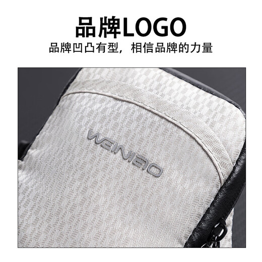 Mobile phone arm bag running bag arm cover equipment men and women sports arm bag wrist arm cover wrist bag with arm bag mobile phone arm bag one cherry blossom pink