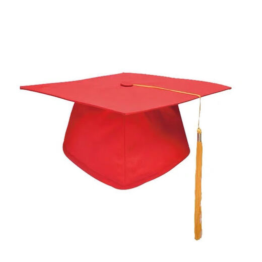 Lei shixing hat con copa personalizado sombrero de copa de dieciocho años para adultos top para estudiantes sombrero de licenciatura plástico
