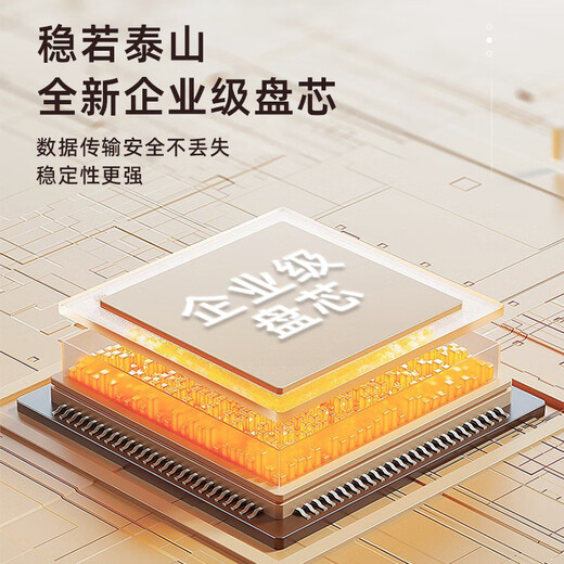 Jieyi Enterprise Class Desktop-Mobilfestplatte, hohe Geschwindigkeit und große Kapazität, 3,5-Zoll-mechanischer Speicher, externer Desktop-Notebook-Typ-C3.1-kompatibler MAC, externe Festplatte, 16 TB, große Kapazität, mobile Festplatte, SF Express, neue Produkteinführung