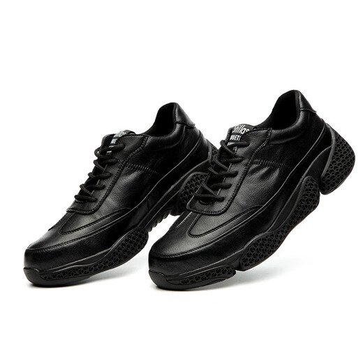 Двенадцать Lingzhi Shopection Shoe Shope Men's Steel Head Anti-Smashing Anti-Punclaint Heathable Light и удобная износостойкая трудовая безопасная обувь водонепроницаемая масляная кислота и щелочная устойчивая [супер-светлый и удобный] антиснашивающий антисмаивающий анти-размахивание 9926 42 42 42 42 42 42 42 42 42 42 42 42 42