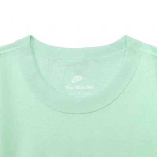 耐克（NIKE）T恤男装夏季新款时尚潮流运动休闲日常印花棉质舒适透气圆领短袖 HF6172-376 2XL