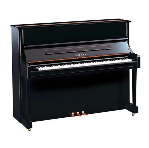 Yamaha Original importiertes Second-Hand-Klavier in Japan für die Heimnutzung U1H U2H U3H vertikaler Profi-Einstufung Bühnenbilder Piano 90% NEU U1 [121 cm Anfänger Hobby Yamaha Sales Top 1]