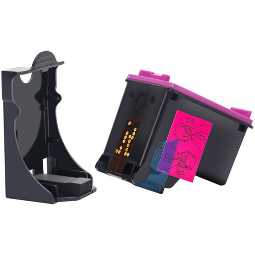 
Beijing Cheng Suitable HP 678 Ink Cartridge Deskjet 3548/3547 Printer Ink 1018/2515 Continuous Supply 1518 [750 Pages] 678XL Standard Black Ink Cartridge
