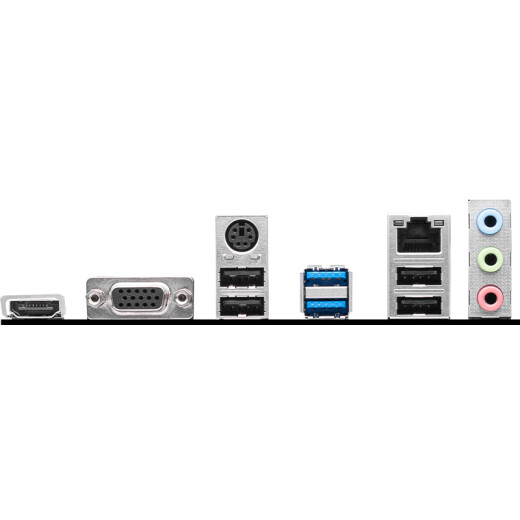 MSI B760 H610 with Intel Core I3 box CPU motherboard set H610M-E DDR4 I3 12100F box