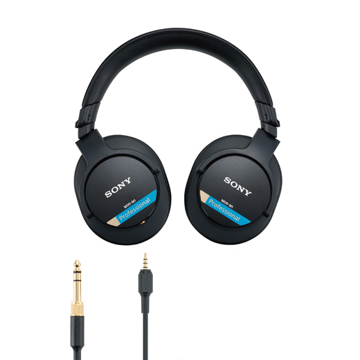 Sony (SONY) new product launch MDR-M1 Sony’s new closed-back professional monitoring headphones Double 11 shopping recommendations
