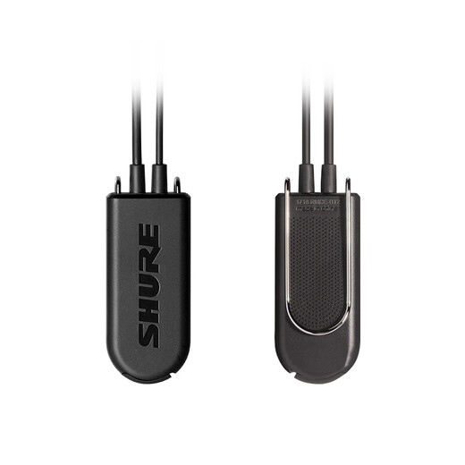 SHURE 舒尔 耳机适配线TW2真无线蓝牙 BT2带线控通话功能MMCX接口升级线适配SE215/846/535接口耳机线 RMCE-BT2蓝牙5.0线