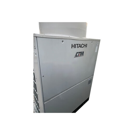 Hitachi central air-conditioning commercial multi-split 380V full DC one-level cooling and heating inverter shopping mall office office building supermarket villa sales design and installation sample machine door-to-door measurement
