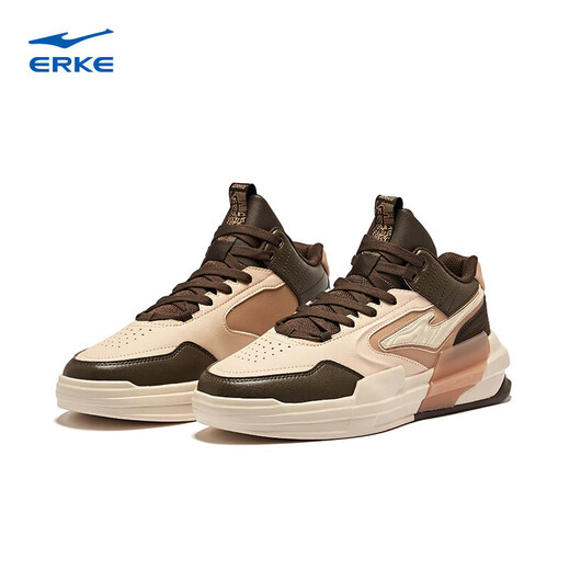 Hongxing Erke Board Schuhe High-Top Herrenschuhe High-Slip-Sportschuhe Herren-Freizeitschuhe Danxia 2