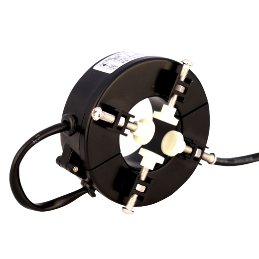 Open type current transformer measurement with high precision 0.5S open type 100/600/5 DBKCT45/40 buckle type DBKCT-60mm 1000/5 x zero point level 2