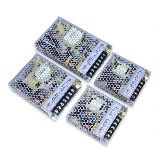 LRS开关电源24v变压器220转12v5v直流50/100/150/200/350/600 LRS35024