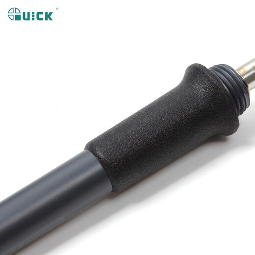 Crack (QUICK) welding table accessories 203H/204H original welding table handle lead-free welding table soldering iron handle assembly 902A (205 welding table original handle)