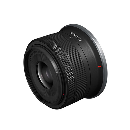 Canon Canon RF-S Micro Single Half Frame Zoom Lens Original Disassembled Head RF-S 18-45 IS STM Standard Zoom RF-S18-45mmIS STM Black Disassembled Official Standard