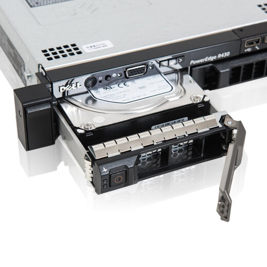 戴尔（DELL）原装硬盘托架 适用服务器主机扩容升级R710 R720 730 630 530 740 11代3.5英寸托架 R710 R510 T410