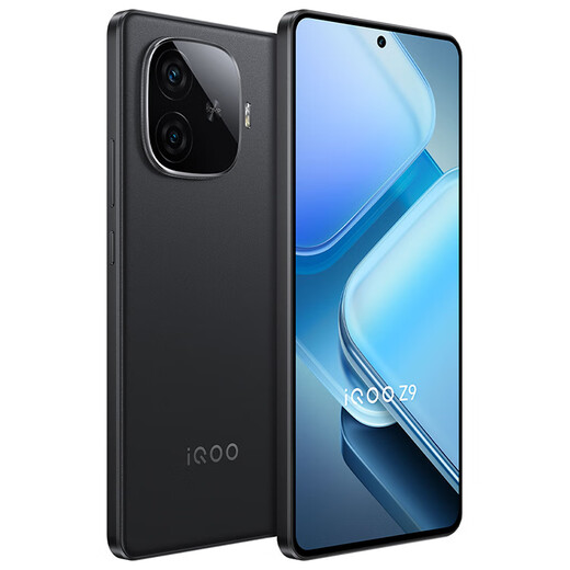 Vivoiqoo Z9 8 Go + 256 Go Yaoye Black [exclusif aux clients d'entreprise]