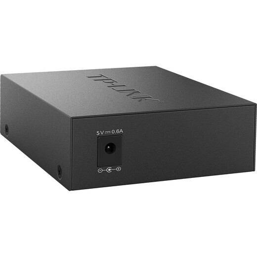 TP-LINK TL-FC311B-20 Gigabit single-mode single-fiber optical fiber transceiver A/B end needs to be used with photoelectric converter (single installation)