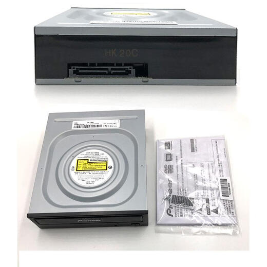 先锋内置DVD刻录机DVR- S21WBK24X SATA串口台式机DVD 光驱高清光 先锋内置刻录机原装带盒