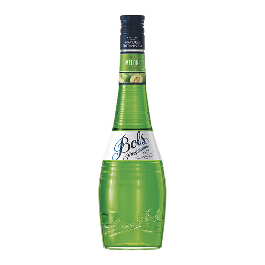 波士力娇酒 酒吧调酒基酒  荷兰进口洋酒 Bols 哈密瓜
