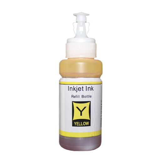 Quality printing T672/674 printer ink is suitable for Epson 1310 1360 1130 1380 11300 l805 T674 light red ink (6500 pages)