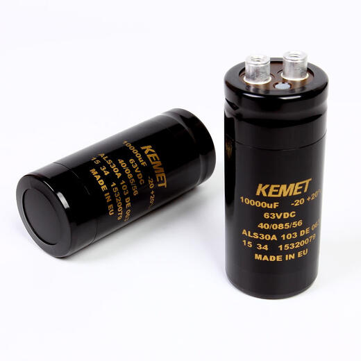 Imported KEMET A30A series 10000UF 63V electrolytic capacitor audio capacitor