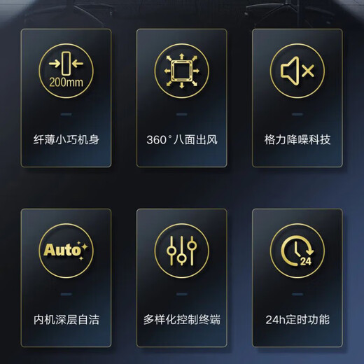 Gree central air conditioner 5 horses, ceiling machine, fixed frequency single cooling, three-level energy efficiency, 380V home living room and office embedded air conditioner KF-120TW/(12350S)NhCaf-3 5 horses, three-level energy efficiency [Exclusive to Guangzhou and Folk]