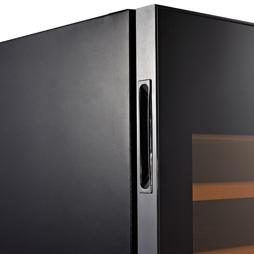 Bacchus red wine cabinet constant temperature wine cabinet home mini small electronic wine cabinet wine foreign wine cabinet built-in storage wine cabinet refrigerated tea cigar cabinet constant humidity living room kitchen light luxury 25L stainless steel shelf style 8 pieces four layers