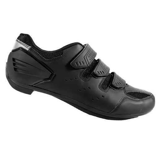 HuB ZERAY Zhuorui Road Mountain Cycling Lock Shoes EY112 Bicycle Shoes Comfortable Asian Edition Black EY11301 Road Cycling Lock Shoes 47