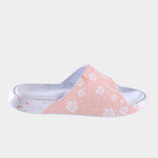 Pantmands extrêmes de style pic pour les femmes en été confortables sandales élastiques confortables amortissant et augmentant les pantoufles de plage classiques antidérapantes E12138L