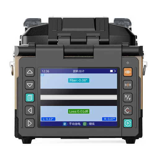Jilong Nanjing Jilong Fiber Machine de empalme KL-500E/280E/300T/360T/380/520 Soldadura óptica totalmente automática y soldadura de cable óptico en caliente Línea principal mil