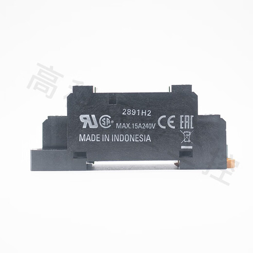 Omron OMRON original imported LY2NJ LY2N-J small 10A wide-foot intermediate relay PTF08A-E base