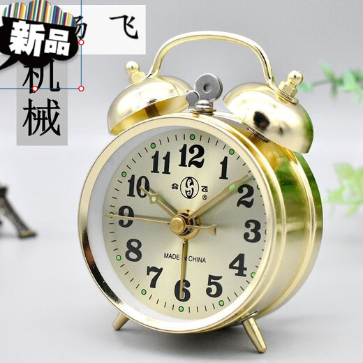 Shantou Lin Murakami Uhrwerk wiederholen mechanischer Hufeisenuhr mit Schwierigkeit faulen Ultraschallmetallstudent