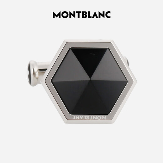 Montblanc Montblanc Craftsmanship Series Achat Manschettenknöpfe 118599 Chinesisches Geschenk des chinesischen Valentinstags